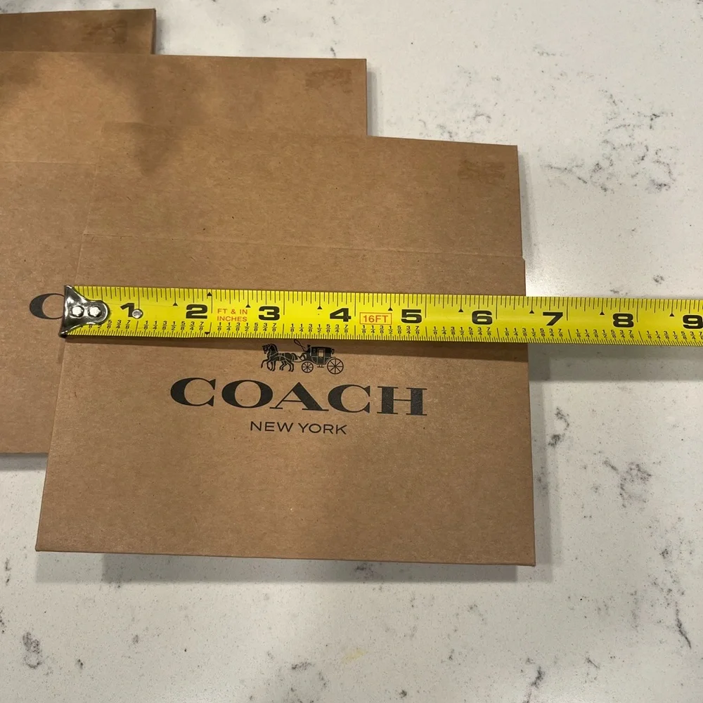 Three Coach Giftboxes - Picture 2 of 4